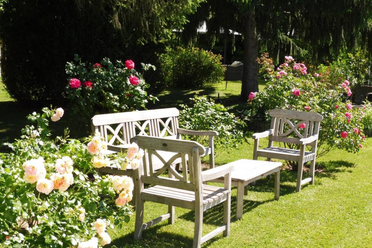 Gite Pause Au Jardin Villa Saint-Branchs Bagian luar foto