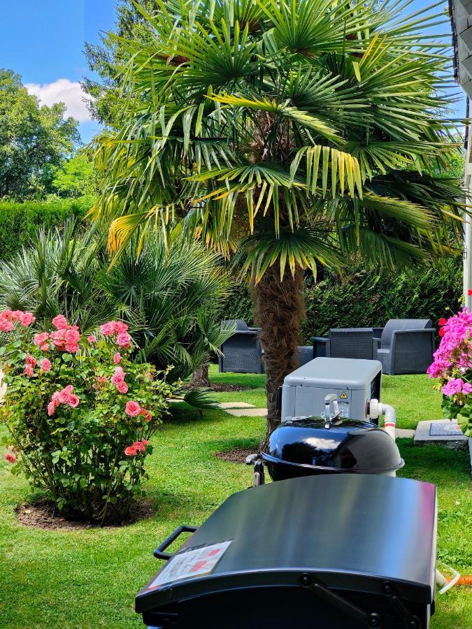 Gite Pause Au Jardin Villa Saint-Branchs Bagian luar foto