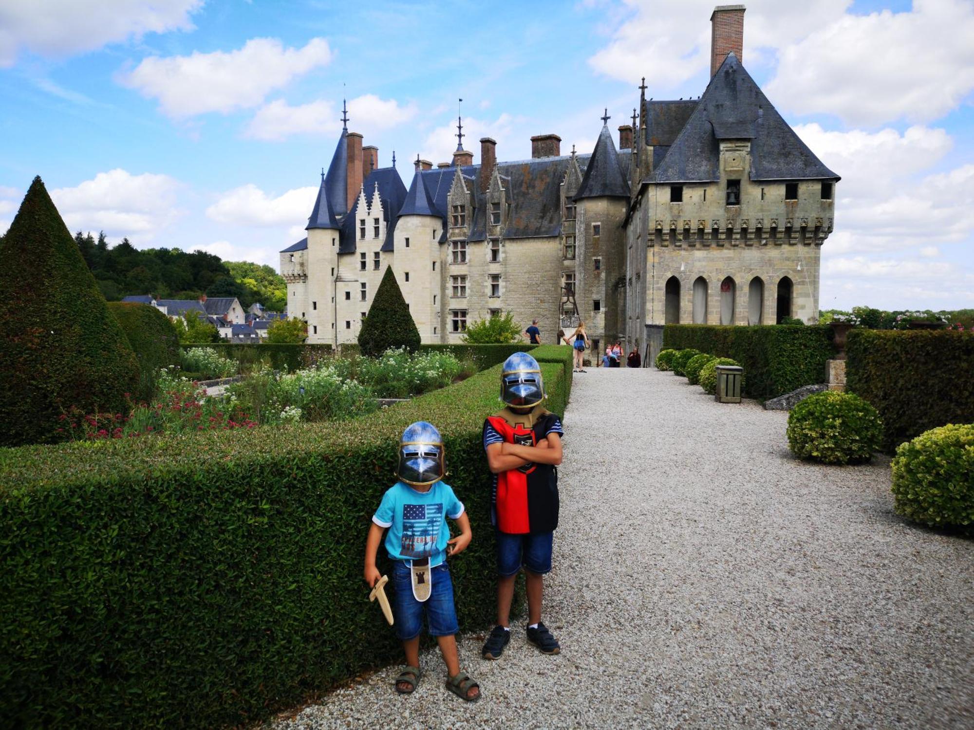 Gite Pause Au Jardin Piscine Chauffee Saint-Branchs Bagian luar foto